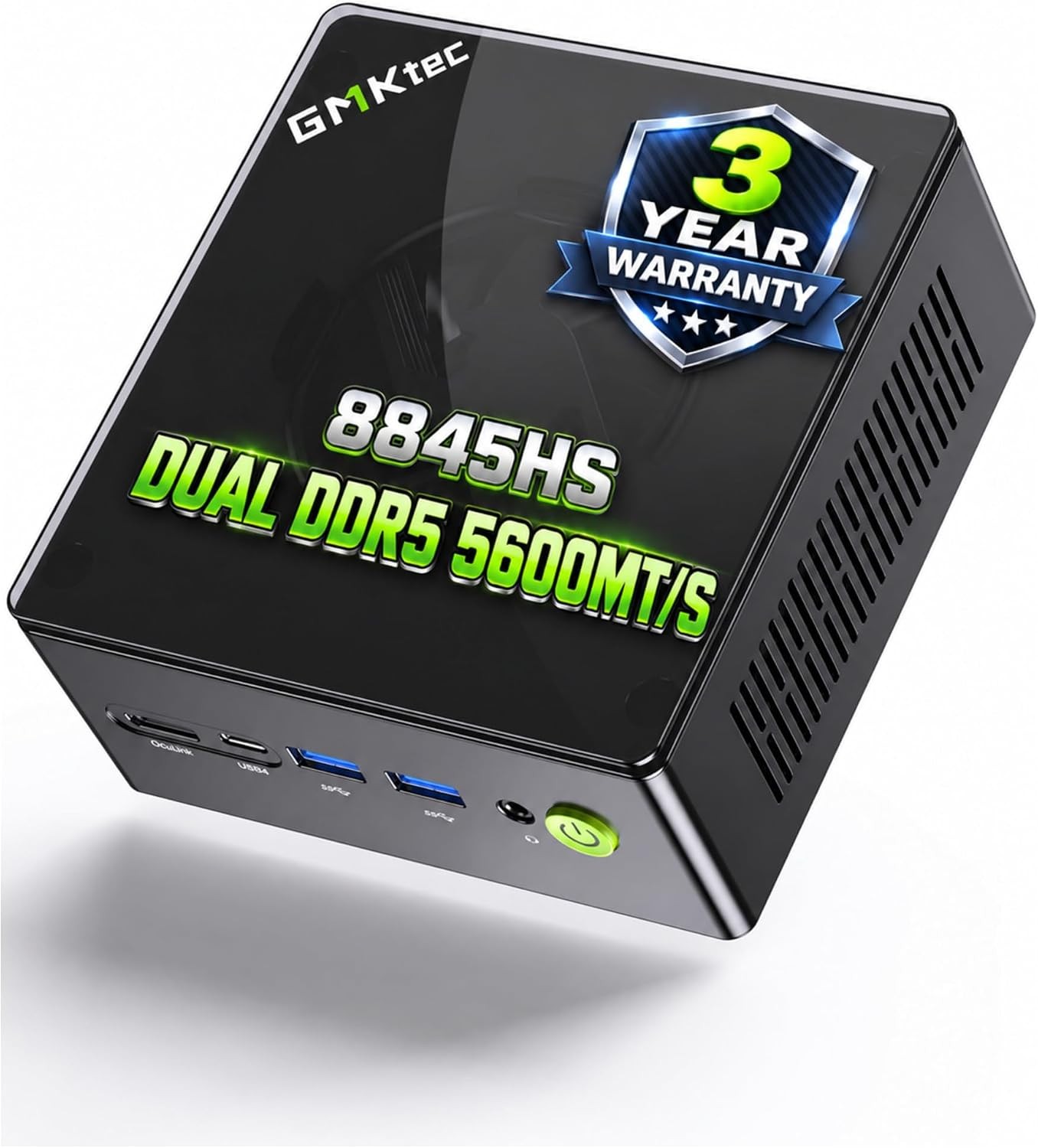 GMKtec K8 Plus gaming mini PC
