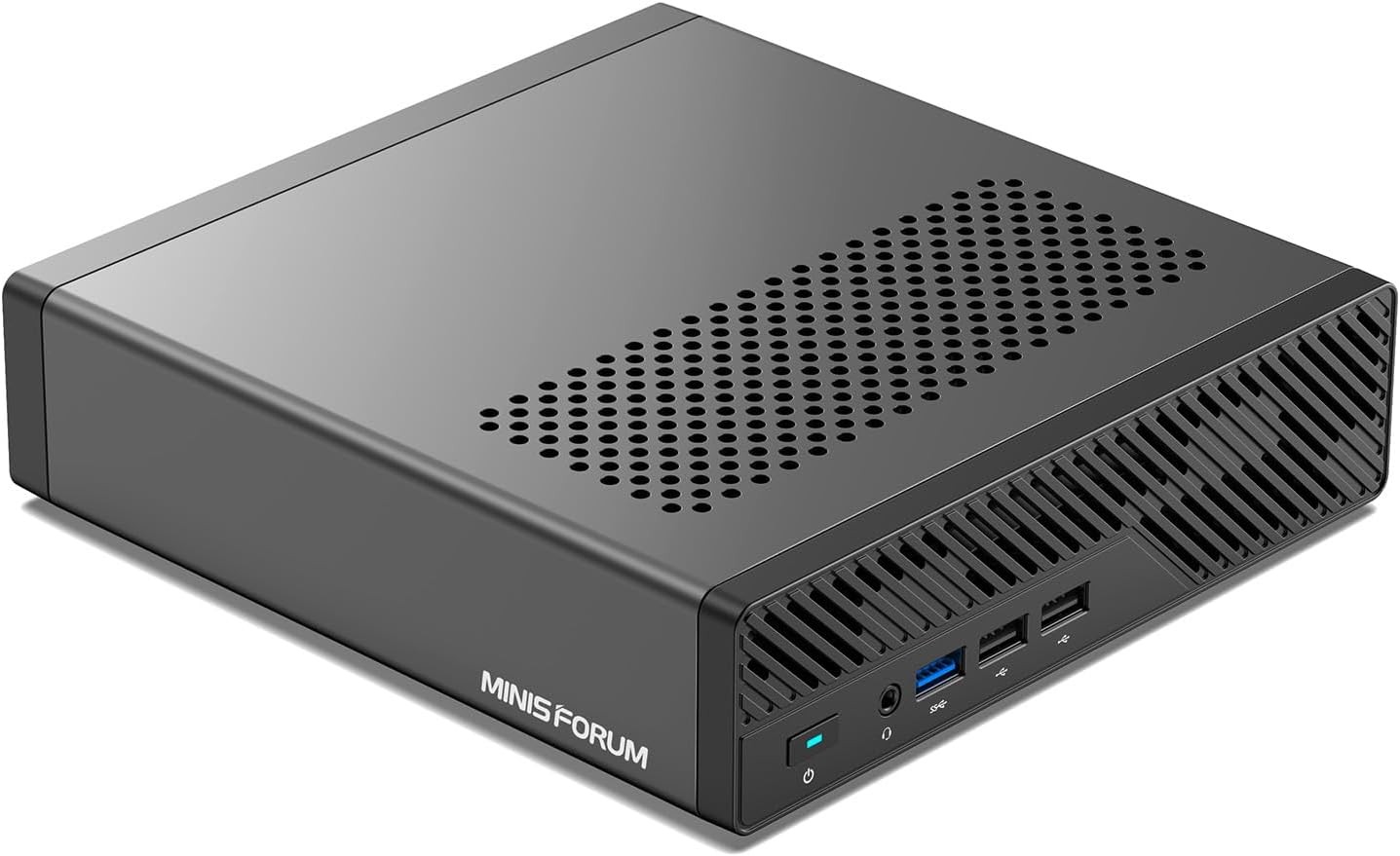 MINISFORUM MS-01 compact workstation