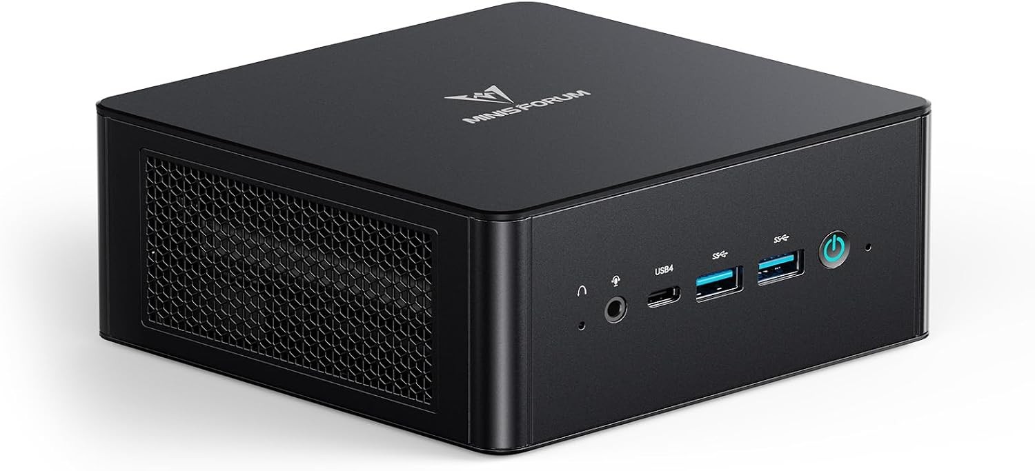 MINISFORUM UM890 Pro mini PC